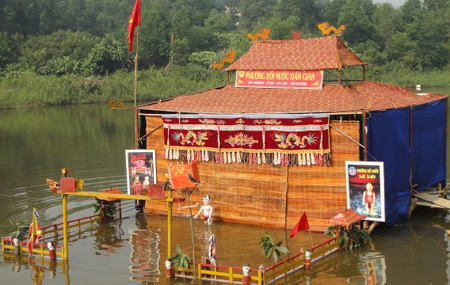 PHƯỜNG RỐI NƯỚC HỒNG PHONG DUY TRÌ VÀ PHÁT TRIỂN NGHỆ THUẬT TRUYỀN THỐNG GIỮA LÒNG HẢI PHÒNG HIỆN ĐẠI