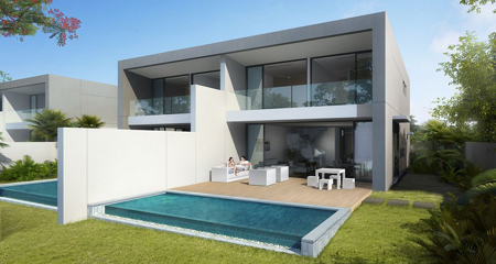 Sanctuary Villas Hồ Tràm: biệt thự biển 6,9 tỉ đồng