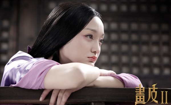 Châu Tấn sang Việt Nam mua sắm