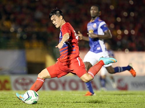 Thi xong đại học, Công Vinh quyết kiếm giải thưởng gần 2 tỷ