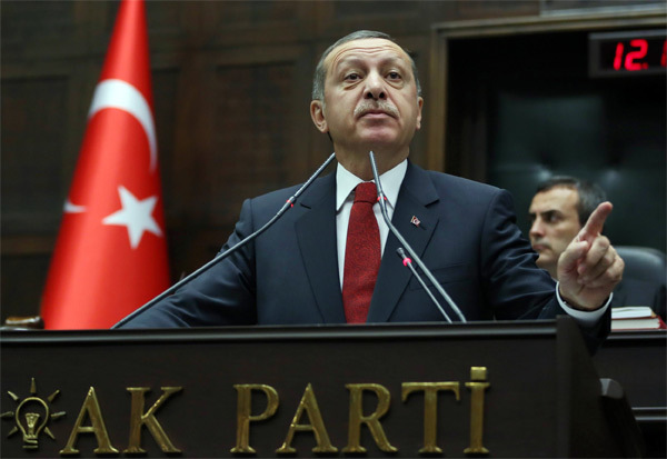 Thổ Nhĩ Kỳ 'tố ngược' Nga mua dầu của IS