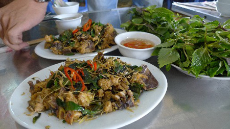 Quảng Ninh, những món ngon níu chân du khách