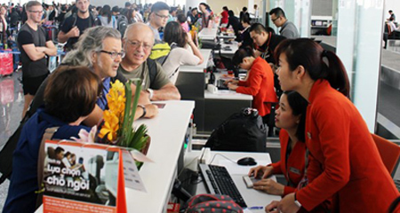 Hàng không giá rẻ, cuộc chơi khắc nghiệt