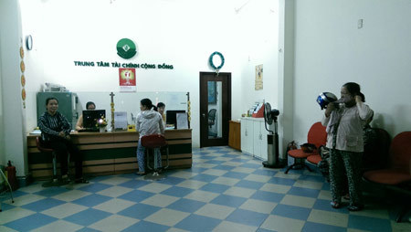 Tiểu thương Đà Nẵng nhận gần 200 triệu bảo hiểm cháy nổ