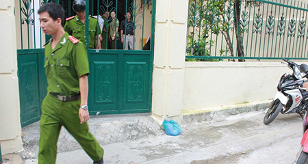 Vụ án mạng tại Đà Nẵng: Người TQ nổ súng bắn chết người TQ