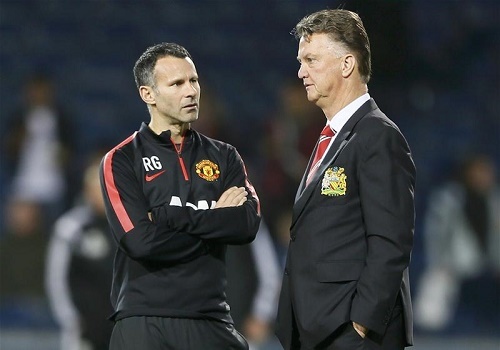 Tin sáng 5/12: Real tiêu đời, Giggs đủ sức thay Van Gaal