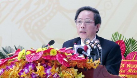 Bí thư Quảng Bình: Khuyến khích từ chức nếu không đủ sức