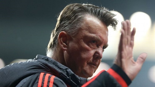 Van Gaal thề sẽ