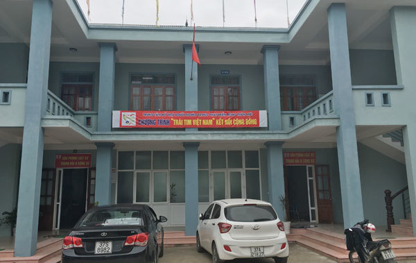 Đình chỉ Trung tâm hỗ trợ người nghèo ở Nghệ An