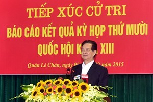 Thủ tướng: 5 năm tới phải phát triển nhanh, bền vững hơn