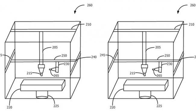 Apple đang phát triển máy in 3D