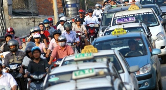 Sự thực taxi Việt Nam đắt nhất Đông Nam Á