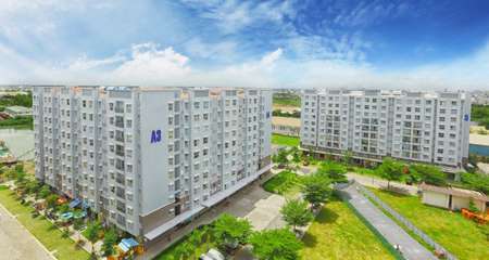 Cơ hội cuối sở hữu căn hộ đẹp nhất EHome 3