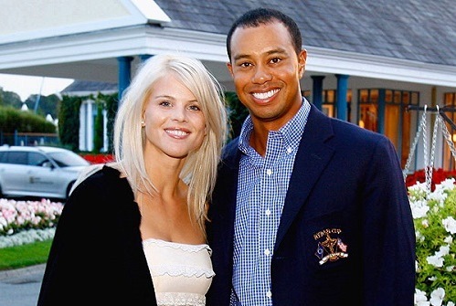 Tiger Woods: Vợ bỏ, bồ xù, u mê giữa sex