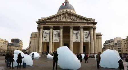 COP21: Thời điểm hệ trọng với Hội nghị Thượng đỉnh Paris