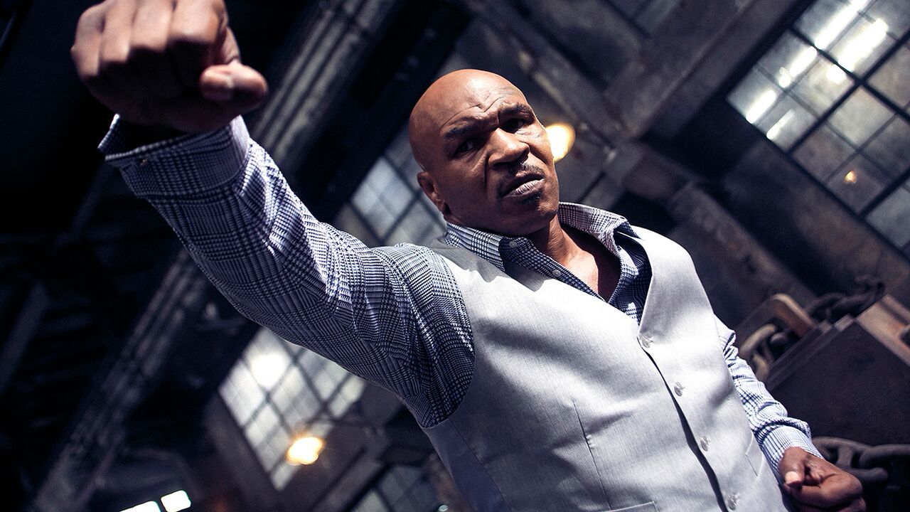 'Vua' quyền anh Mike Tyson múa võ trong 'Diệp Vấn 3'