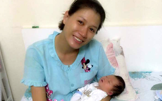 Trang Trần xác nhận danh tính bố của con gái
