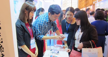 VietinBank nhận giải Ngân hàng An ninh thông tin tiêu biểu 2015