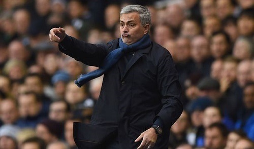 Mourinho bị sa thải sau trận gặp Porto
