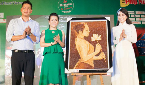 Diễn viên Bình Minh 3 năm làm đại sứ không cát sê