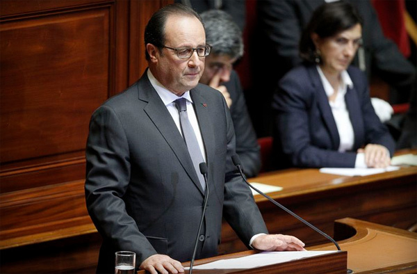 Pháp cân nhắc cấm Wi-Fi công cộng vì lo ngại khủng bố