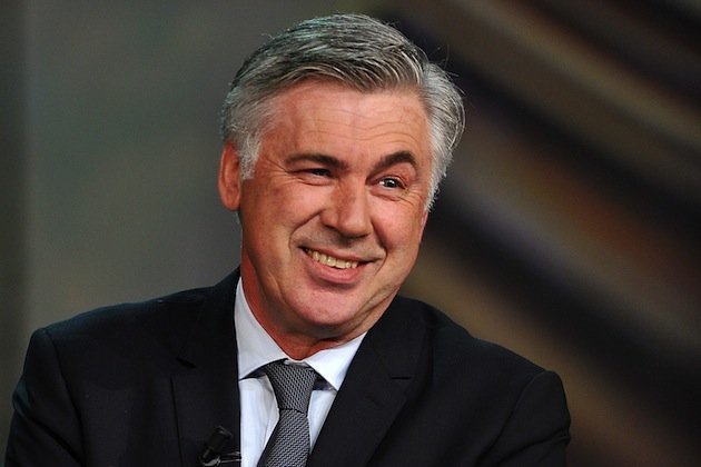 HLV Ancelotti bất ngờ muốn 
