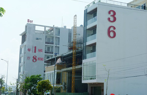 Đà Nẵng: Người TQ đầu tư chui, mua gom đất ven biển, kết hôn trái quy định!