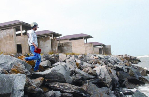 Quảng Nam loay hoay tìm giải pháp thu hồi dự án du lịch treo