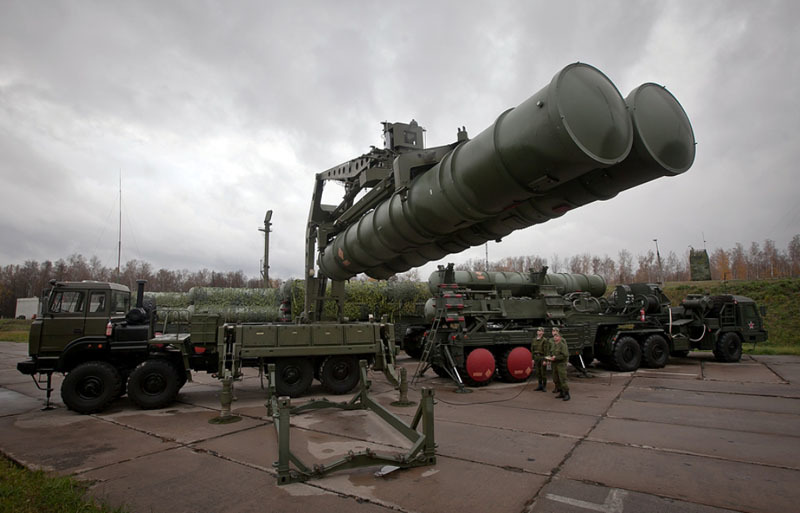 5 'vũ khí' cực khủng Nga cần đưa tới Syria