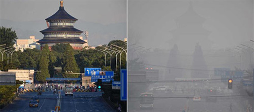 Thế giới 24h: Bắc Kinh bất ngờ báo động đỏ