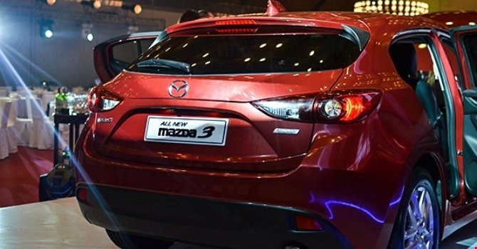 Gặp bất an, người dùng tố lỗi Mazda 3 lên Bộ Công Thương