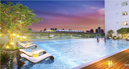 TP.HCM: Có 1 tỷ đồng mua nhà ở đâu?