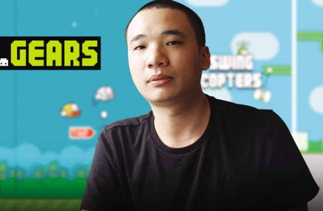 Nguyễn Hà Đông Flappy Bird nộp 1,4 tỷ đồng tiền thuế