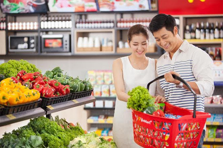 Vinmart+ , chuỗi cửa hàng tiện ích lớn nhất VN