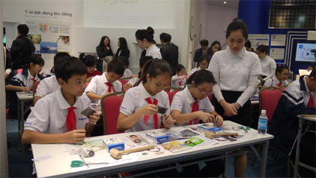 HS Việt làm pin ‘xanh’ theo cách của Panasonic