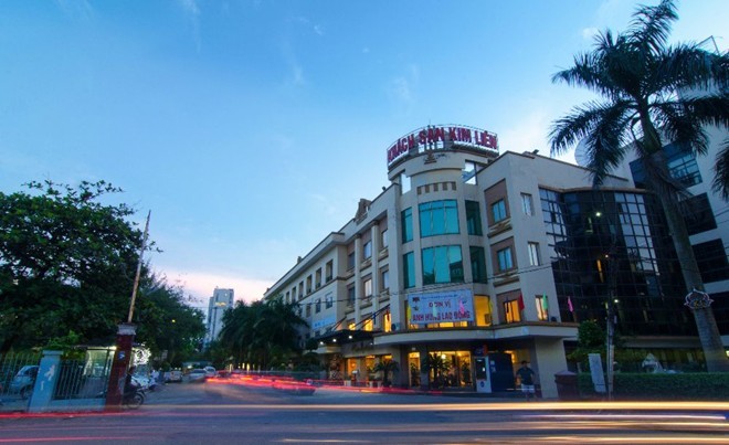 Đại gia Hà Nội đòi mua đứt Khách sạn Kim Liên