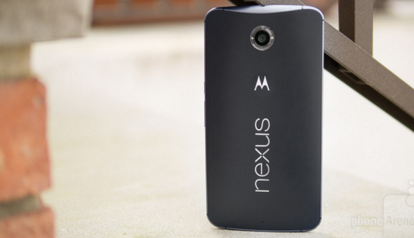 Nexus 6 đột ngột bị Google khai tử