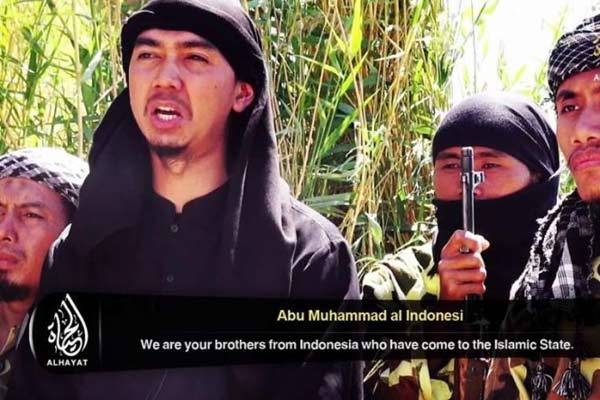 Hiểm họa tiềm ẩn của IS ở Đông Nam Á