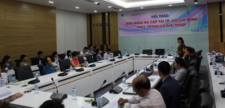 Bán hàng đa cấp ở VN: Bức tranh ‘sáng - tối’