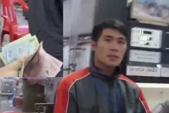 Clip khách lật tẩy nhân viên cây xăng ở Hà Nội ăn cắp tiền