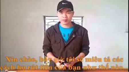 Clip khách lật tẩy nhân viên cây xăng ở Hà Nội ăn cắp tiền 2