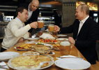 Vợ cũ tiết lộ thói quen ăn uống của Putin
