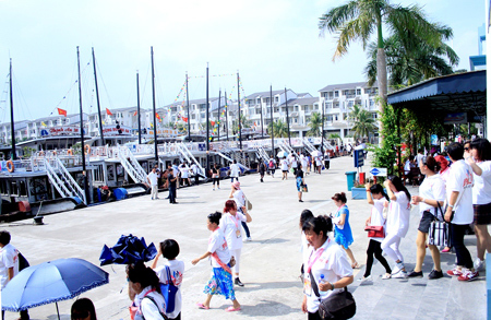 Quảng Ninh, nhiều tiềm năng phát triển du lịch MICE