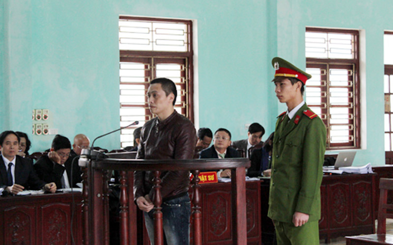 Vụ Tàng Keangnam: Chăn nuôi trâu bò đi Lexus tiền tỷ