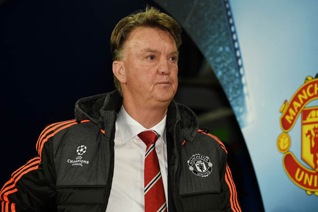 Không vô địch Premier League, Van Gaal sẽ bị sa thải