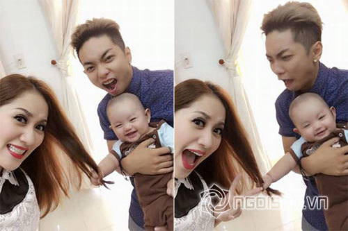 Khánh Thi: Mẹ sinh con trong thời điểm bị dư luận