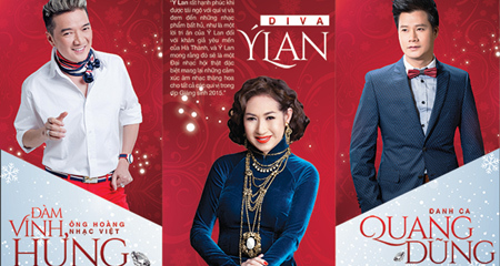 Ý Lan, Mr Đàm, Quang Dũng mê đắm dạ khúc tình nhân