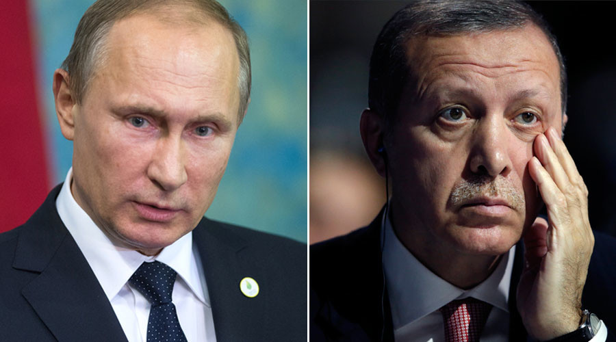 Báo chí Thổ vừa ‘đánh’ Putin vừa ‘run’
