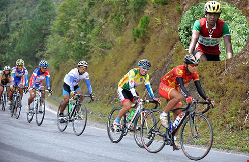 Cái chết tức tưởi của tay đua đầy nhân đức