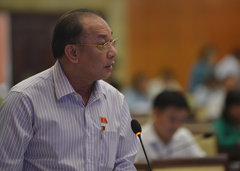 Giám đốc Công an TP.HCM: Cướp giật đã giảm